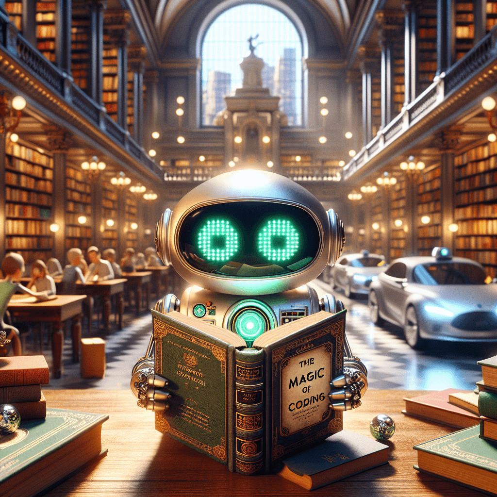 Robo's Coding Adventure